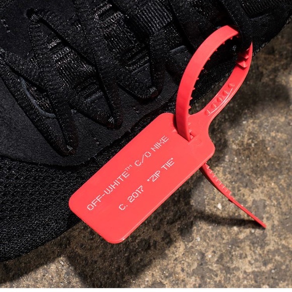 NEW Nike Off White x Virgil Abloh The Ten Vapormax - Picture 8 of 8